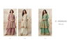 Shivani By Aashirwad Heavy Fox Georgette Designer Salwar Kameez Wholesale Suppliers In India    